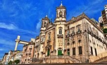 Santuário de Nossa Senhora da Conceicão da Praia - Salvador, BA - salvadordabahia