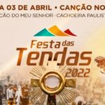Canção Nova recebe Aliança de Misericórdia para Festa das Tendas
