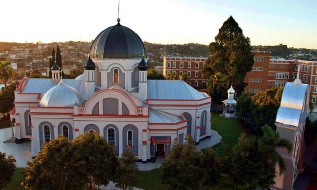 Roteiro de turismo rodoviário religioso explora belezas da Rota do Rosário e Prudentópolis