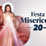 2ª edição dfa Festa da Misericórdia , na Canção Nova