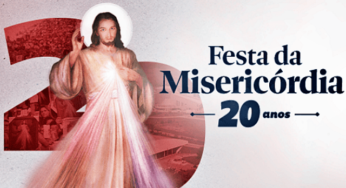 Canção Nova recebe milhares de fiéis para a 20a. Festa da Misericórdia