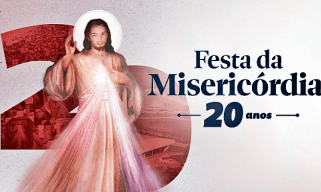 Canção Nova recebe milhares de fiéis para a 20a. Festa da Misericórdia