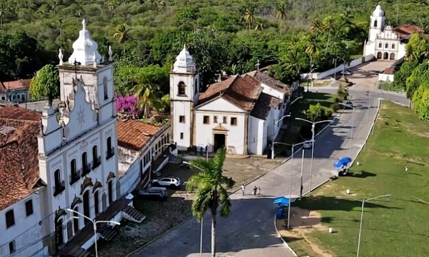 Igreja mais antiga do Brasil reabre em Pernambuco