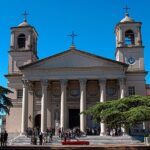 Basílica de Nuestra Señora del Rosario y San Benito de Palermo, Paysandu, Uruguai - wikimedia