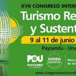 Congresso Internacional de Turismo Religioso e Sustentável, Paysandu, Uruguai, 9 a 11 de junho de 2022