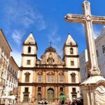 Igreja e convento de São Francisco, no Centro Histórico de Salvador - foto Fabio Marconi