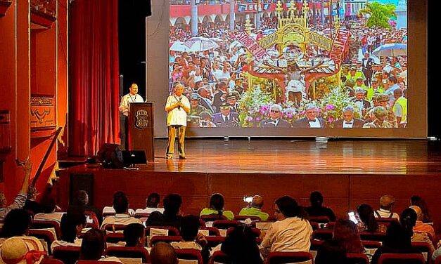 Congresso Internacional de Turismo Religioso e Sustentável é sucesso na Colômbia