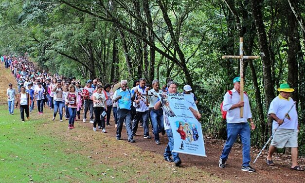 Rota da Fé celebra Caminho Iniciático de Santiago de Compostela