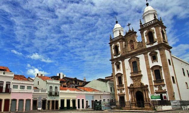 Igreja de São Pedro dos Clérigos, em Recife, volta a receber visitantes