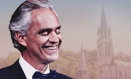 Santuário de Lourdes vai receber show gratuito de Andrea Bocelli