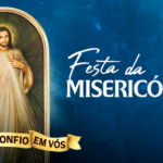 Festa da Misericórdia na Canção Nova