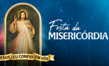 Festa da Misericórdia na Canção Nova