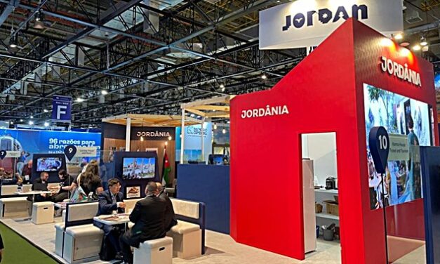 Jordânia foi destino de turismo religioso em destaque na feira WTM