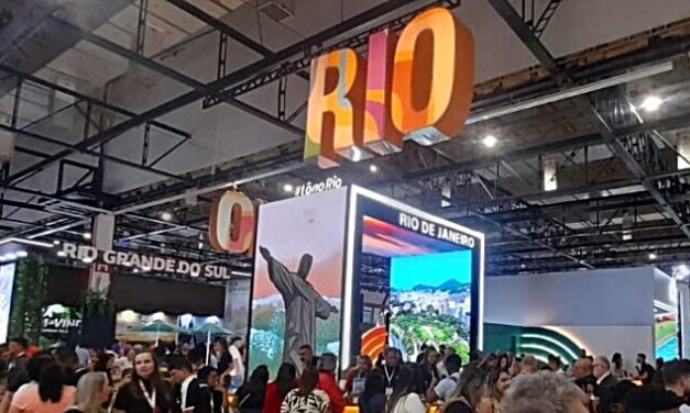 Destinos de turismo religioso marcam presença na feira WTM Latin America