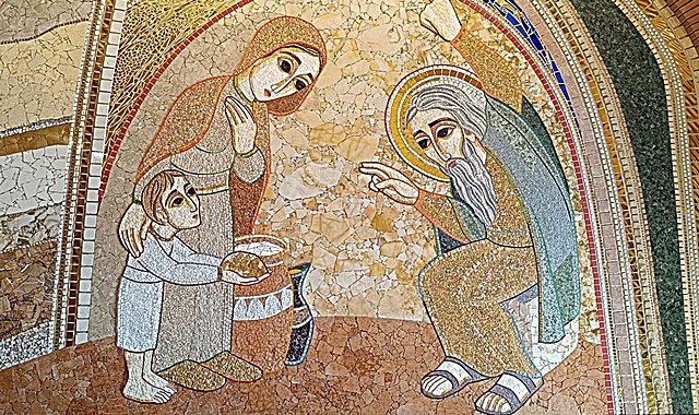Veja mais imagens dos mosaicos da Fachada Sul do Santuário de Aparecida