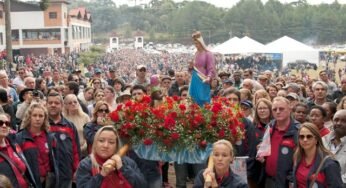 Canela se prepara para a 64a Romaria e Festa de Nossa Senhora de Caravaggio