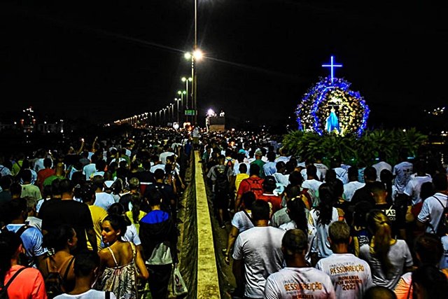 Frsta da Penha, em Vitória, no Espírito Santo - foto 