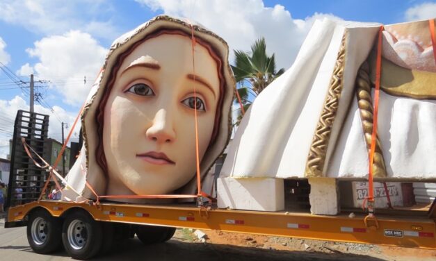 Turismo religioso é destaque em Natal