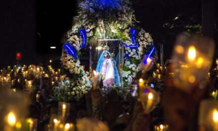 Faltam 30 dias para o iníco da Festa da Penha