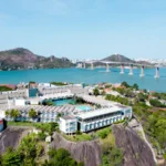 Hotel Senac Ilha do Boi em Vitória, ES - divulgação