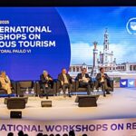 Abertura da 12a. edição dos Workshops Internaconais de Turismo Religioso - IWRT, no Santuário de Fátima, Portugal