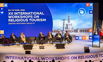 IWRT em Fátima se consolida como principal evento de turismo religioso