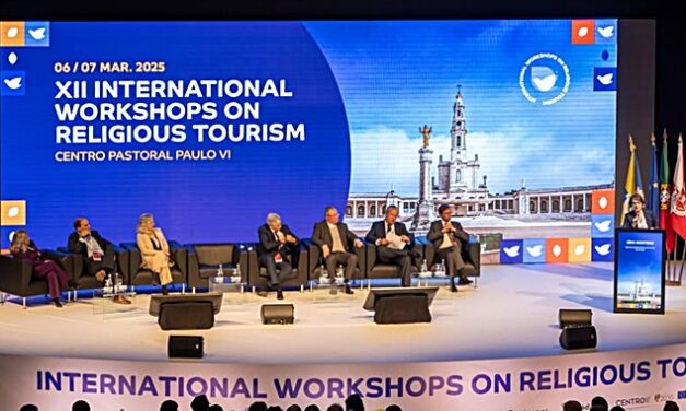 IWRT em Fátima se consolida como principal evento de turismo religioso