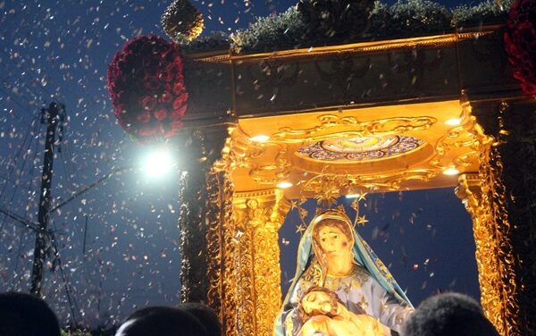 Destino do RN quer se projetar com devoção a Nossa Senhora da Piedade