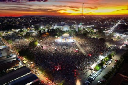 Romaria do Divino Pai Eterno 2025 - Trindade, Goiás - foto divulgação