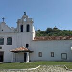 Convento de Nossa Senhora dos Anjos, sede do Museu de Arte Religiosa e Tradicional de Cabo Frio