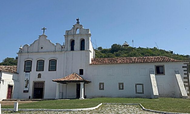 Cabo Frio entra no turismo religioso com roteiro Caminhos de Herança e Fé