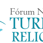 logomarca do Fórum Nacional de Turismo Religioso