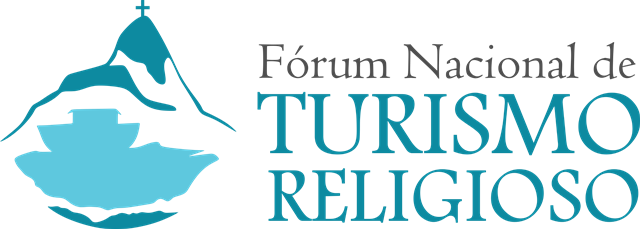 logomarca do Fórum Nacional de Turismo Religioso