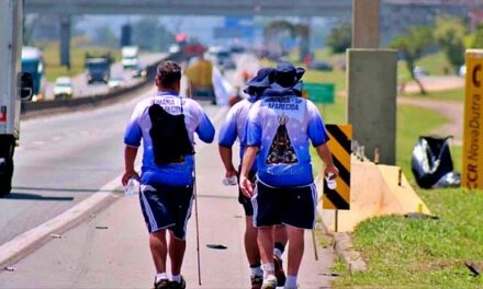 Romeiros terão mais segurança no trajeto até Aparecida