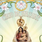 Parte do cartaz do Círio de Nazaré de 2025 - divulgação