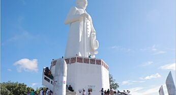 Romarias e estátua de Padre Cícero são reconhecidas como Patrimônio de Juazeiro do Norte