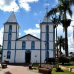 Igreja Matriz do Divino Pai Eterno, em Trindade, Goiás - divulgação