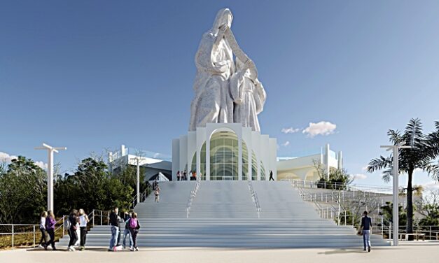 Complexo dedicado a Sant’Ana será novo destaque do turismo religioso no Nordeste