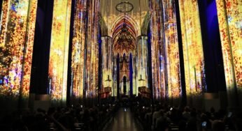 Catedral da Sé, em São Paulo, atrai visitantes com show de luz e som