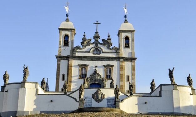 Fórum Nacional de Turismo Religioso 2026 será na histórica Congonhas