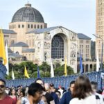 Santuário Nacional de Nossa Senhora Aparecida e Passarela da Fé - Thiago Leon