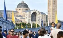 Santuário Nacional de Nossa Senhora Aparecida e Passarela da Fé - Thiago Leon