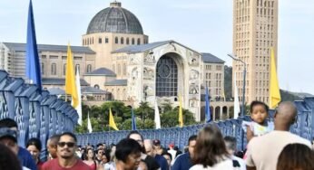 Aparecida agora é oficialmente parte da Região Turística da Fé