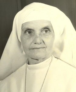 Venerável Madre Maria Teresa de Jesus Eucarístico