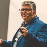 Sidnésio Moura, renomado turismólogo eespecialista em turismo religioso - foto Divulgação