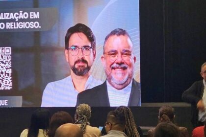 Padre Manoel Oliveira Filho, do Curso de pós-graduação em turismo religioso da Univeridade Católica de Salvador - Divulgação